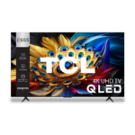 TCL 65-inch QLED PRO 4K Ultra HD Smart Google TV, 65C655