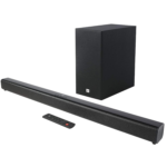 JBL Cinema SB270 | 2.1ch Soundbar w/ Wireless Subwoofer
