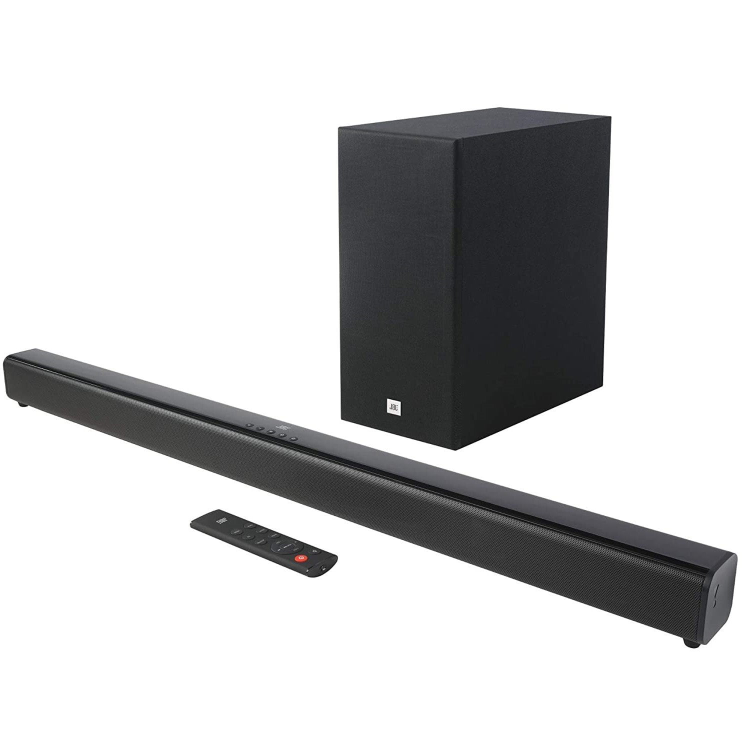 img_0476 JBL Cinema SB270 | 2.1ch Soundbar w/ Wireless Subwoofer - Image 1