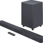 JBL Bar 500: 5.1-Channel soundbar with MultiBeam™ and Dolby Atmos®