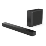 Hisense 2.1ch 240W Soundbar (HS2100) DTS Virtual X, Subwoofer, HDMI ARC, Bluetooth