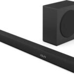 Hisense HS3100 3.1Ch Soundbar with Wireless Subwoofer 480W Dolby Audio - Image 3
