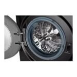 Lg 12kg/8kg | Front Load Washer/Dryer | AI DD™ | Steam™ | TurboWash™ - Image 4