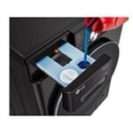 Lg 12kg/8kg | Front Load Washer/Dryer | AI DD™ | Steam™ | TurboWash™