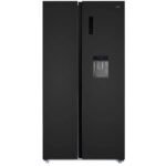 CHiQ 680 Litres Side by Side Door Refrigerator with Water Dispenser