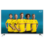 CHiQ 43-inch Full HD LED TV; HDMI, USB, Free-to-Air Decoder, Frameless Design
