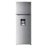 CHiQ 270 Litre (Net 211L) Top Freezer Refrigerator with Water Dispenser