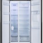 CHiQ 680 Litres Side by Side Door Refrigerator with Water Dispenser - Image 2