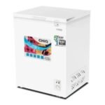 CHiQ 130 Liter Chest Freezer Single Door, CF130DSK3