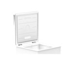 CHiQ 130 Liter Chest Freezer Single Door, CF130DSK3 - Image 2