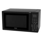 Chiq 25 Litres Digital Microwave - Dark Grey
