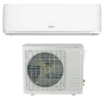 Chiq 9,000 BTU Smart Inverter Wall Split Air Conditioner (CSDC-09DB) - Image 2