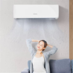 Chiq 12,000 BTU Smart Inverter Wall Split Air Conditioner (CSDC-12DB) - Image 2