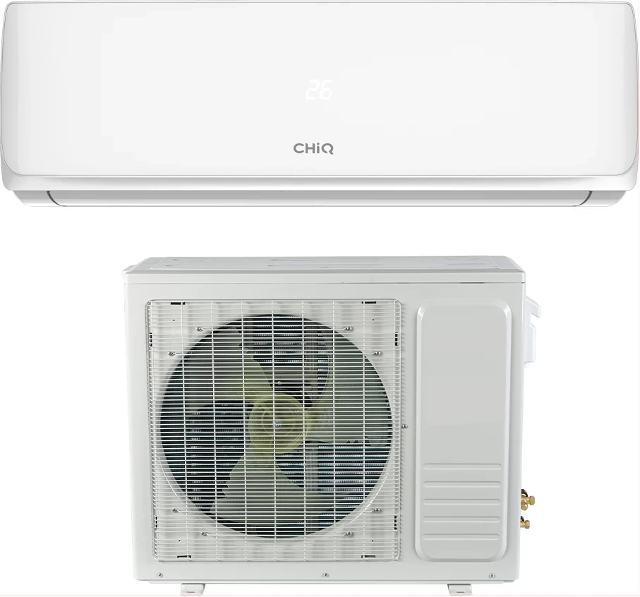 img_0654 Chiq 12,000 BTU Smart Inverter Wall Split Air Conditioner (CSDC-12DB) - Image 1