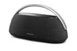 Harman Kardon Go + Play 3 - Portable Bluetooth Speaker - Black/Sliver - Image 2