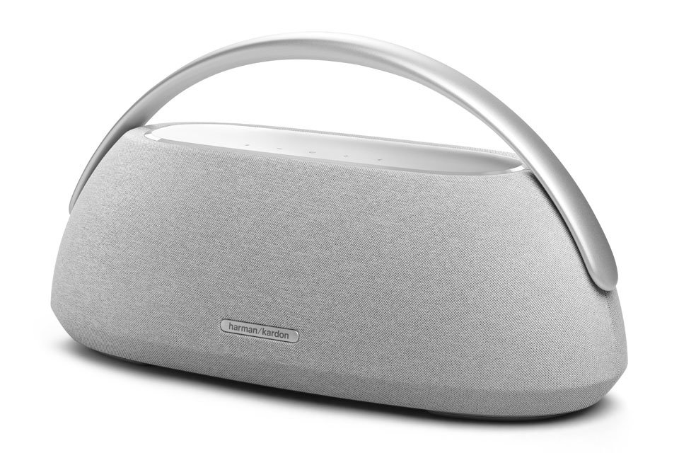 img_0677 Harman Kardon Go + Play 3 - Portable Bluetooth Speaker - Black/Sliver - Image 1