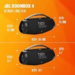 JBL Boombox 4 - Most Powerful Portable Waterproof Speaker with Massive Pro Sound - Image 2