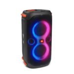 JBL PartyBox 110 – Portable Party Speaker with Built-in Lights, Powerful Sound and deep bass - Image 2
