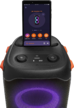 JBL PartyBox 110 – Portable Party Speaker with Built-in Lights, Powerful Sound and deep bass - Image 4