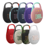 JBL CLIP 5 WATERPROOF BLUETOOTH SPEAKER - Image 9