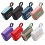 Jbl Go 4 / Go4 - Ultra-Portable, Waterproof and Dustproof Bluetooth Speaker - color May Vary - Image 3