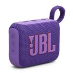 Jbl Go 4 / Go4 - Ultra-Portable, Waterproof and Dustproof Bluetooth Speaker - color May Vary