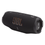 JBL Charge 6 Portable Bluetooth Speaker (Black)