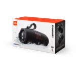 JBL Charge 6 Portable Bluetooth Speaker (Black) - Image 2