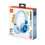 Wireless on-Ear Kids Headphones Blue