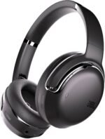 JBL Tour One M2 Wireless Over-Ear True Adaptive Noise Cancelling Headphones – Black (TOURONEM2BLK) - Image 2