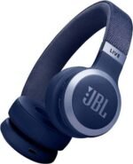 JBL Live 670 NC Wireless On-Ear Headphones with Noise-Cancelling Technology and 65-Hour Battery Life - Image 4