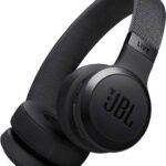 JBL Live 670 NC Wireless On-Ear Headphones with Noise-Cancelling Technology and 65-Hour Battery Life