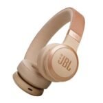 JBL Live 670 NC Wireless On-Ear Headphones with Noise-Cancelling Technology and 65-Hour Battery Life - Image 3
