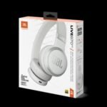 JBL Live 670 NC Wireless On-Ear Headphones with Noise-Cancelling Technology and 65-Hour Battery Life - Image 5