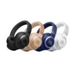 JBL Live 770NC - Wireless Over-Ear Headphones with True Adaptive Noise Cancelling with Smart Ambient, Up to 65 Hours of Battery Life, Comfort-fit Fabric Headband & Carrying Pouch - Image 4
