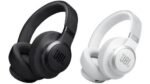 JBL Live 770NC - Wireless Over-Ear Headphones with True Adaptive Noise Cancelling with Smart Ambient, Up to 65 Hours of Battery Life, Comfort-fit Fabric Headband & Carrying Pouch