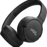 JBL Tune 670NC - Adaptive Noise Cancelling with Smart Ambient Wireless On-Ear Headphones, Up to 70H Battery Life