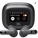 JBL Live Beam 3 - True Wireless Noise-Cancelling Stick-Closed Earbuds - Image 3
