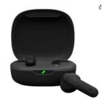 Jbl wave Flex 2 Wireless Earbuds-Black