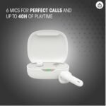 Jbl wave Flex 2 Wireless Earbuds-Black - Image 2