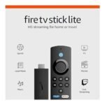 Amazon Fire TV Stick Lite, Full HD Streaming Device, Alexa Voice Remote ,2nd Gen, Dolby Audio, HDMI-Compatible, Stream Netflix, YouTube, Prime Video, Apple TV+ for TV, Projector, Monitor - Image 2