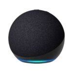 Amazon Echo Dot (newest model) - Vibrant sounding speaker with Alexa+ Early Access, Great for bedrooms, dining rooms and offices