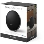 Harman Kardon Onyx Studio 9 – Portable Stereo Bluetooth Home Speaker with Built-in Battery and USB Charging, self-Tuning, and Multi-Speaker Connection by Auracast - Image 4
