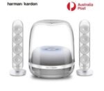 Harman Kardon HK SoundSticks 4-2.1 Bluetooth Speaker System with Deep Bass and Inspiring Industrial Design - Image 3