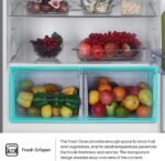 Hisense RT3N635NAD4 - Two Door Top-mount 635L Freezer Fridge - Image 3