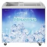 Hisense FC-270DD Ice Cream Display Freezer – 270L - Image 3