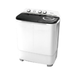 Hisense 7 Kg Twin Tub (Top Load Semi-Automatic) Washing Machine, WSBE701