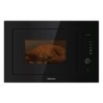 Hisense 25 Litre Built-in Solo Microwave Oven (HB25MOBXT) - Image 2