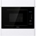 Hisense 25 Litre Built-in Solo Microwave Oven (HB25MOBXT)