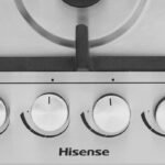 Hisense HHU60GAGR | Hob - Image 2